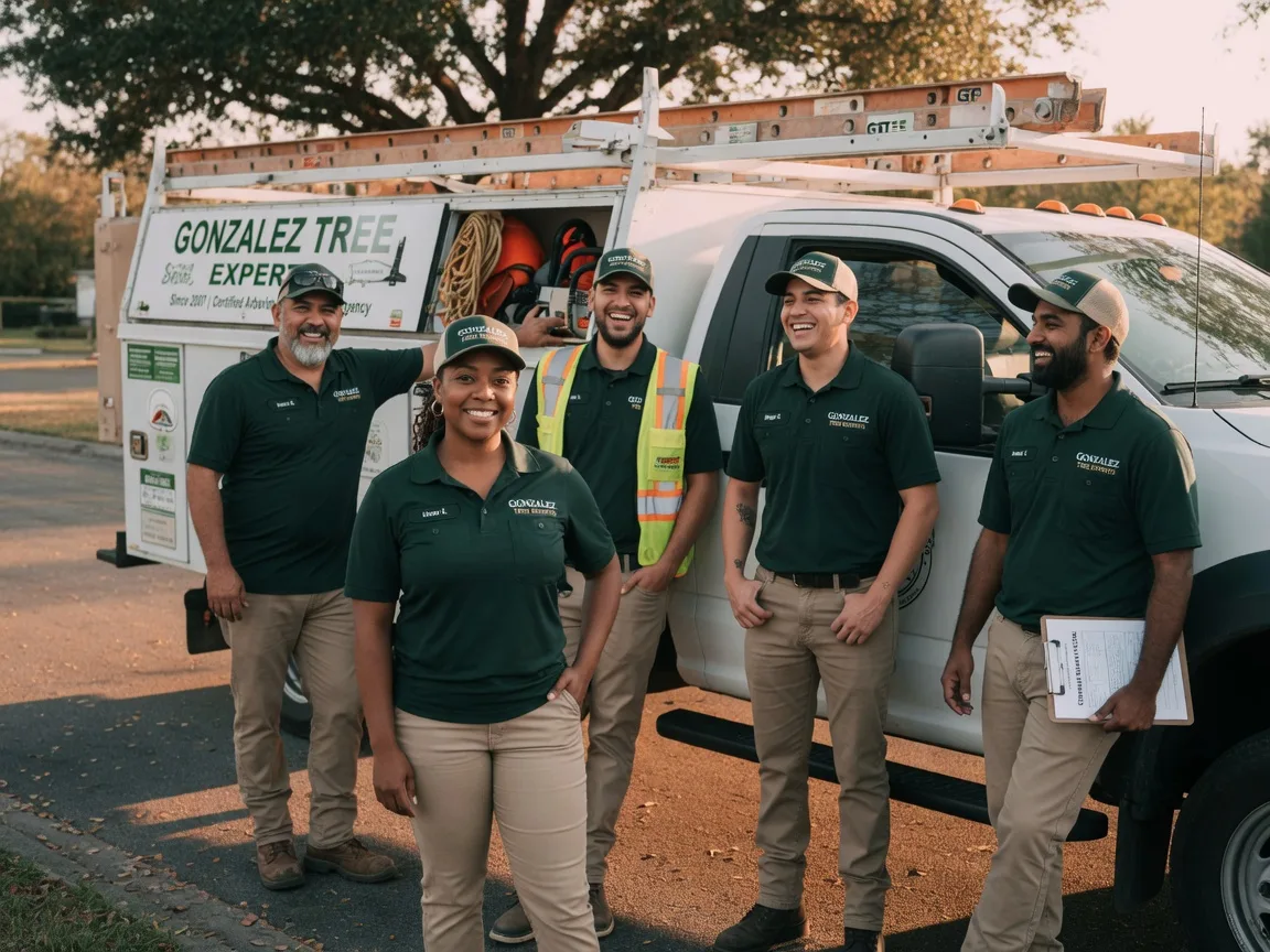 Tree Service company in Lampasas, TX