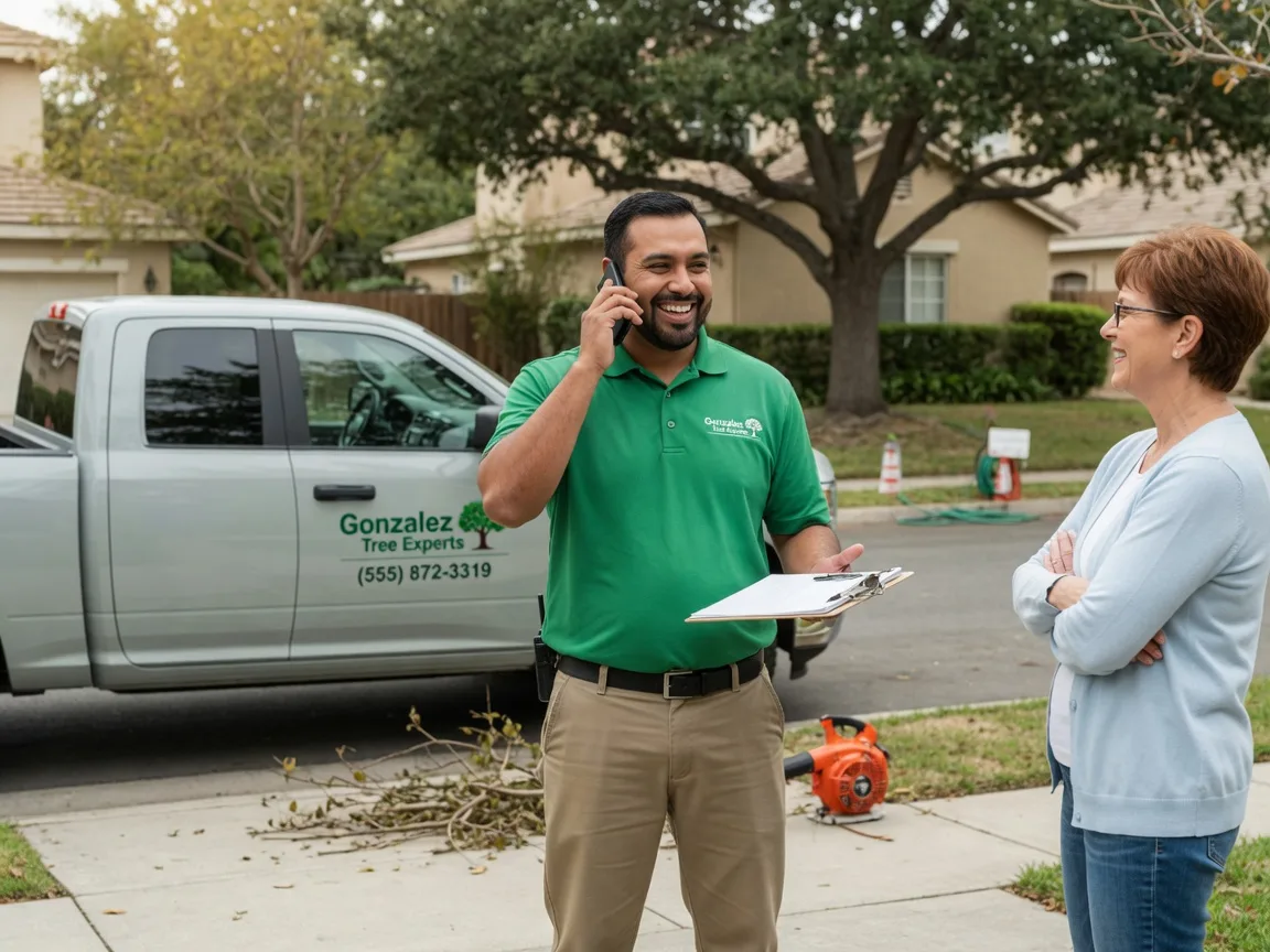 Tree Service Lampasas, TX FAQs
